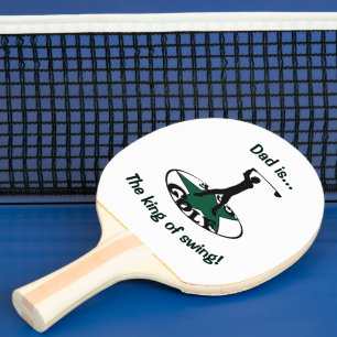 Raquette De Ping Pong Golf - un jeu merveilleux