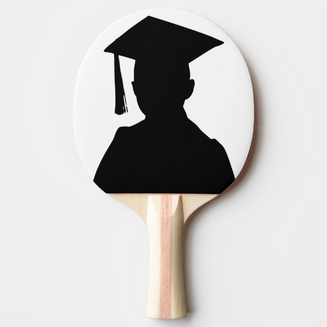 RAQUETTE DE PING PONG GRADUATION GARÇON (Devant)