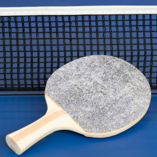 Raquette De Ping Pong Granit noir