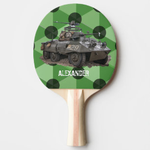 Raquette De Ping Pong Greyhound APC