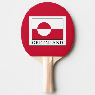 Raquette De Ping Pong Groenland