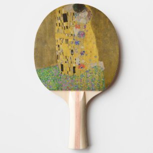 Raquette De Ping Pong Gustav Klimt Le Baiser
