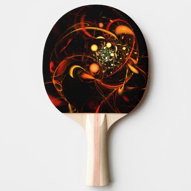 Raquette De Ping Pong Heartbeat (Devant)