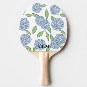 Raquette de Ping Pong Hydrangea Joyeuse