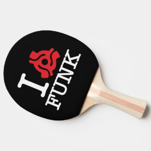 Raquette De Ping Pong I 45 Adaptateur Funk