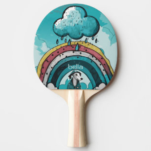 Raquette De Ping Pong Il est temps de se réchauffer