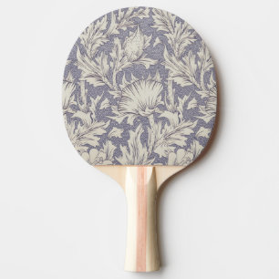 Raquette De Ping Pong Impression de papier peint Horn Poppy de William M
