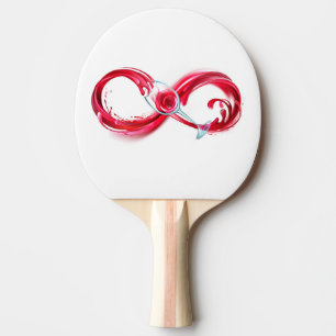 Raquette De Ping Pong Infinity