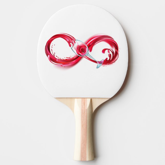 Raquette De Ping Pong Infinity (Devant)