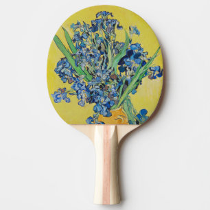 Raquette De Ping Pong Iris Vincent van Gogh