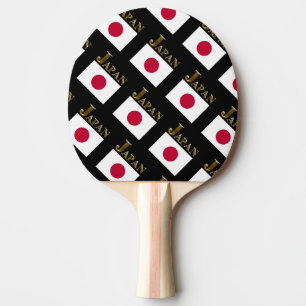 RAQUETTE DE PING PONG JAPON