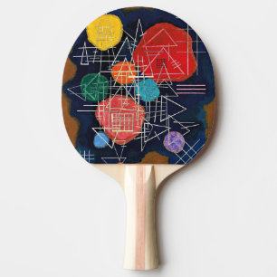 Raquette De Ping Pong Kandinsky - Luminosité voilée