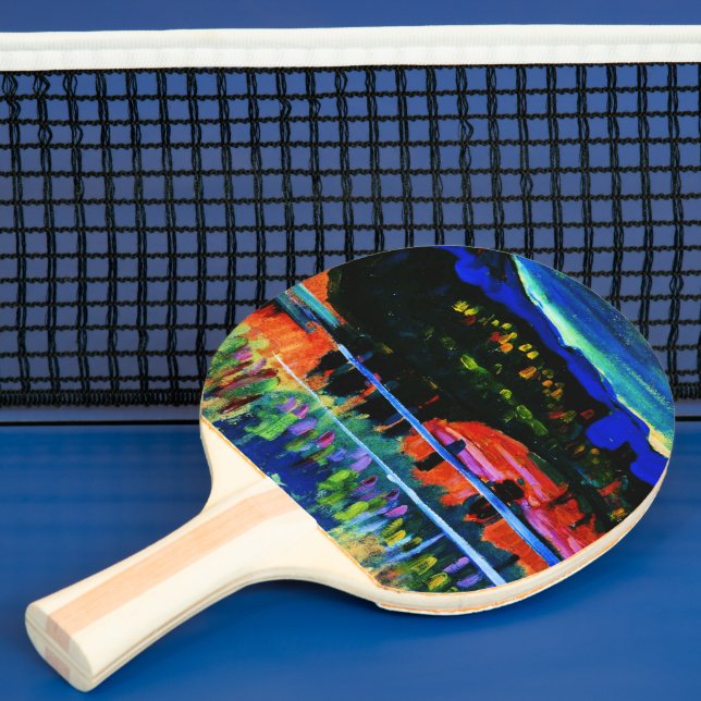 Raquette De Ping Pong Kandinsky - Murnau am Staffelsee (Insitu)