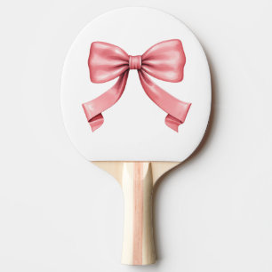 Raquette De Ping Pong La Bow rose Parfaite
