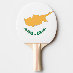 Raquette De Ping Pong La Chypre