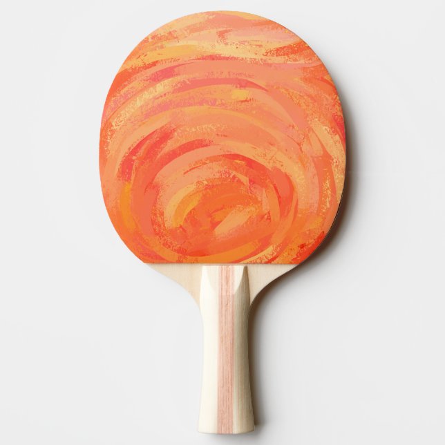 Raquette De Ping Pong Lac Fire (Dos)