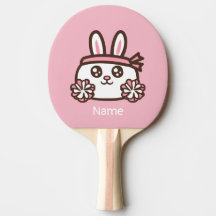 Lapin mignon de bande dessinée