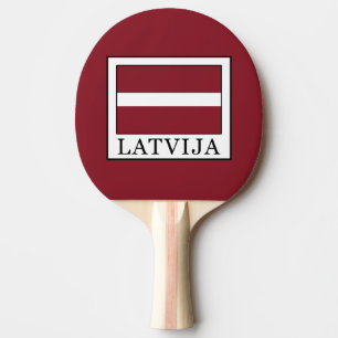 Raquette De Ping Pong Latvija