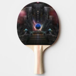 Raquette De Ping Pong Le Domaine De L'Osphilium Ping Pong Paddle