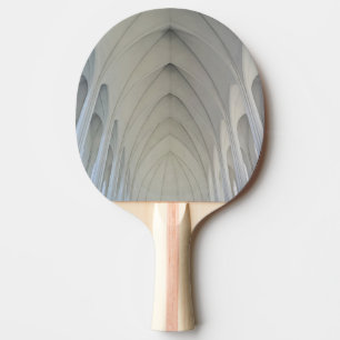 Raquette De Ping Pong L'église paroissiale et les monuments de Reykjavik