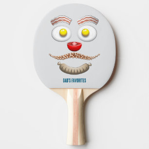 RAQUETTE DE PING PONG LES FAVORIS DE PAPA