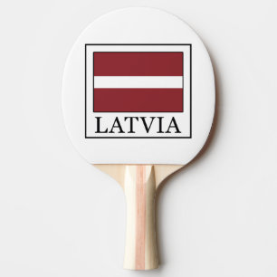 Raquette De Ping Pong Lettonie