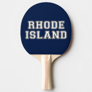 Raquette De Ping Pong L'île Rhode