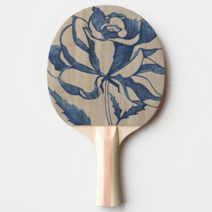 Raquette De Ping Pong L'indigo s'est levé