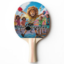 Lion Boy Play