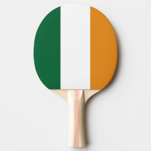 Raquette De Ping Pong L'Irlande