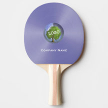 Logo d'entreprise violet