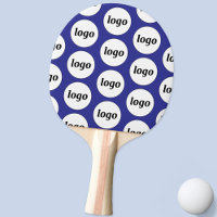 Logo Motif commercial Promotionnel Blue