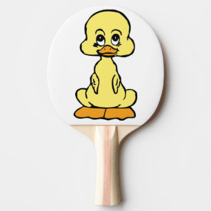 RAQUETTE DE PING PONG LUCKY DUCK