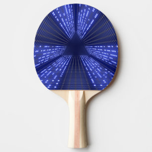Raquette De Ping Pong lumière brillante
