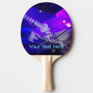 Raquette De Ping Pong Lunokhod