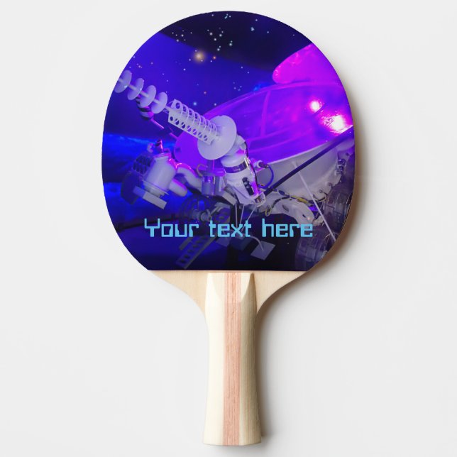 Raquette De Ping Pong Lunokhod (Devant)