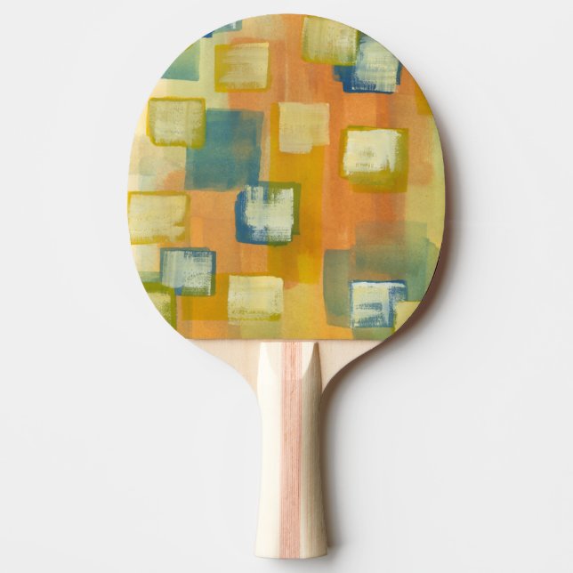 Raquette De Ping Pong Maison des Prairies I (Devant)