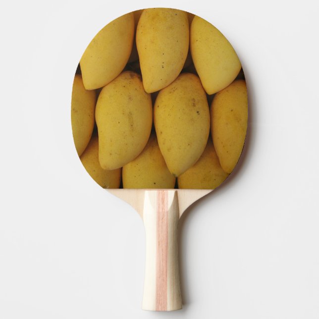 Raquette De Ping Pong Mango (Devant)
