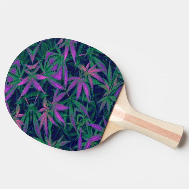 Raquette De Ping Pong Mary Jane (Côté)