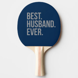 Raquette De Ping Pong Meilleur Mari jamais