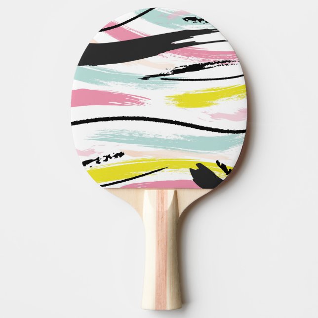 Raquette De Ping Pong Mess (Devant)