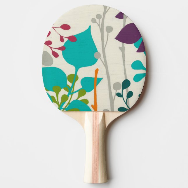 Raquette De Ping Pong Métro Garden III (Devant)