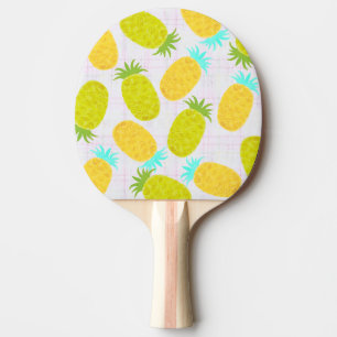 Raquette De Ping Pong Modèle de Ferme aux Ananas de l'Océan