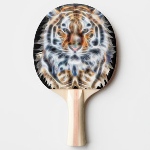 Raquette De Ping Pong Mon chat agit sur Tiger Bold Energy
