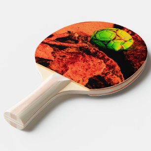 Raquette De Ping Pong mosquitus
