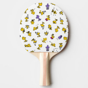 Raquette De Ping Pong Motif de loisirs Woodstock