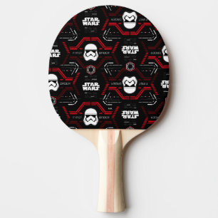 Raquette De Ping Pong Motif Stormtrooper de première commande