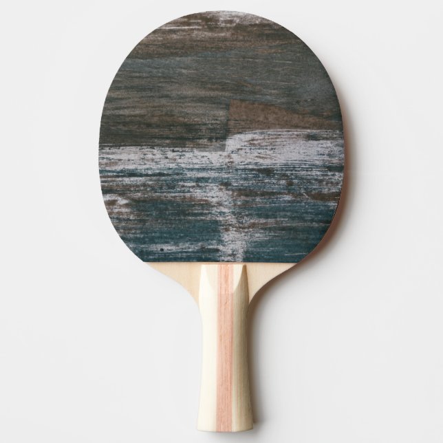 Raquette De Ping Pong Mur de mer II (Devant)