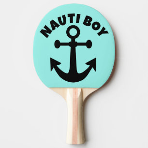 RAQUETTE DE PING PONG NAUTI BOY NAUGHTY PING PONG PADDLE