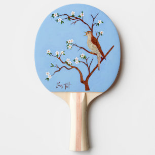Raquette De Ping Pong Nightingale